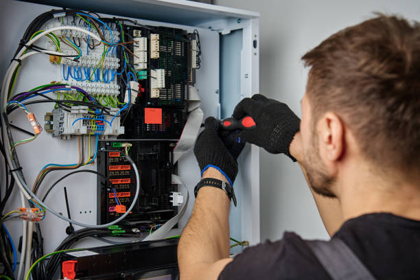 Licensed Electrical Panel Upgrade service in Thompson Falls, MT - No Joke electrician